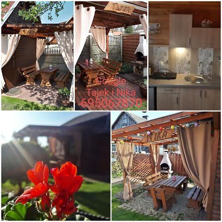 Tajek Villa Stegna  Luaran gambar